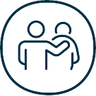 Icon Betreungsperson